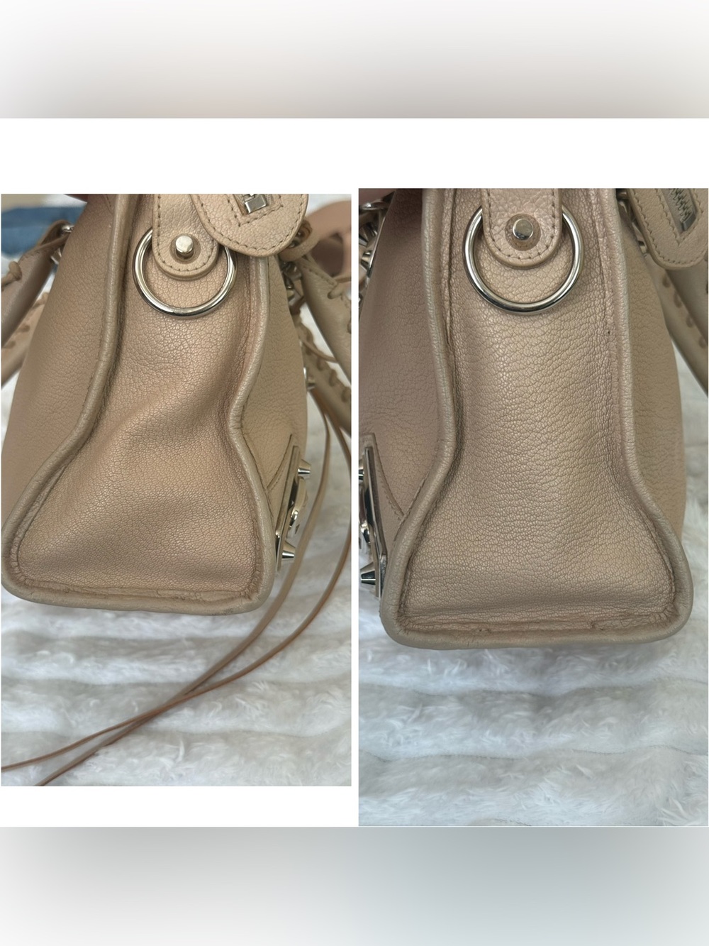 Balenciaga Mini City Bag View 2